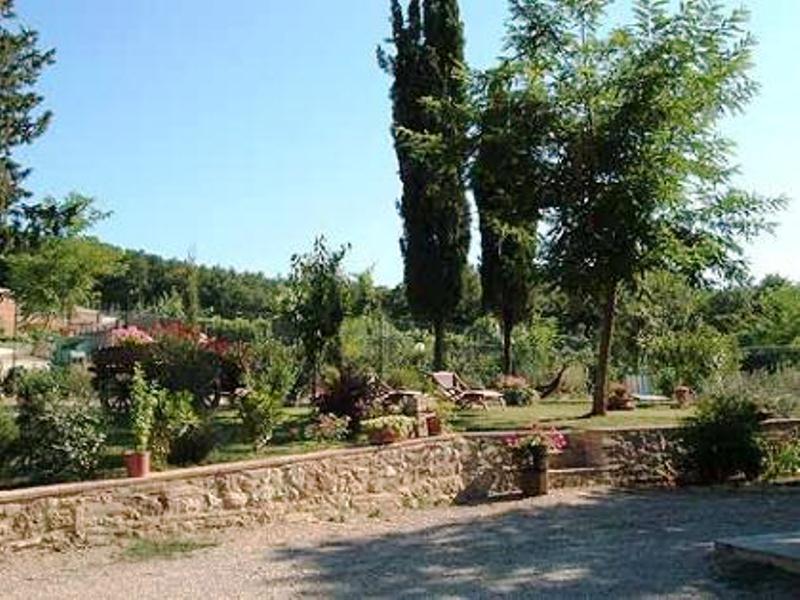 Il Casale Bed & Breakfast Poggibonsi Dış mekan fotoğraf