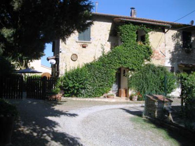 Il Casale Bed & Breakfast Poggibonsi Dış mekan fotoğraf