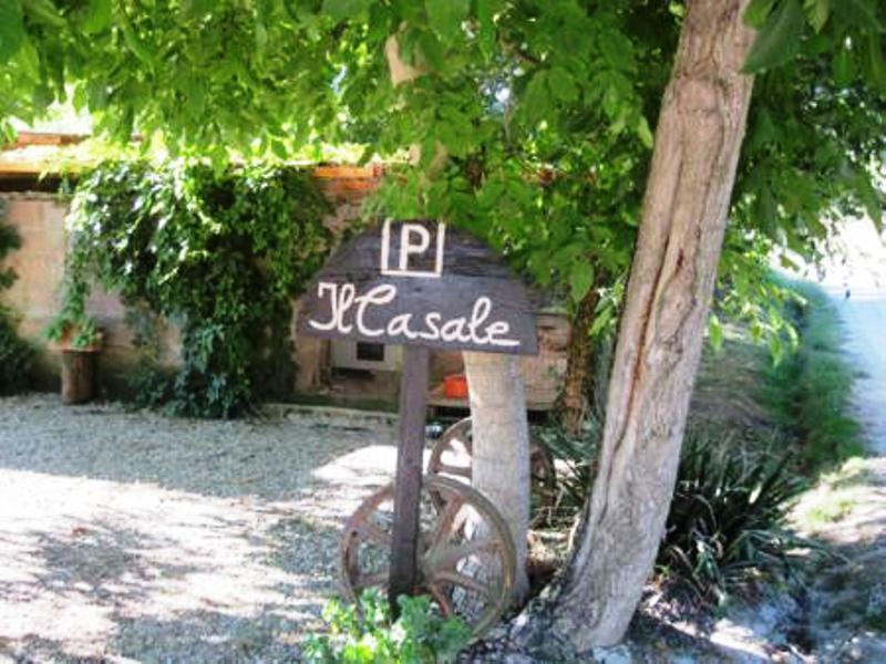 Il Casale Bed & Breakfast Poggibonsi Dış mekan fotoğraf