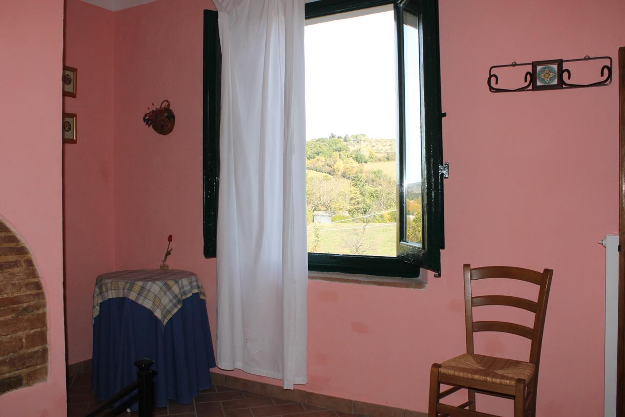 Il Casale Bed & Breakfast Poggibonsi Dış mekan fotoğraf