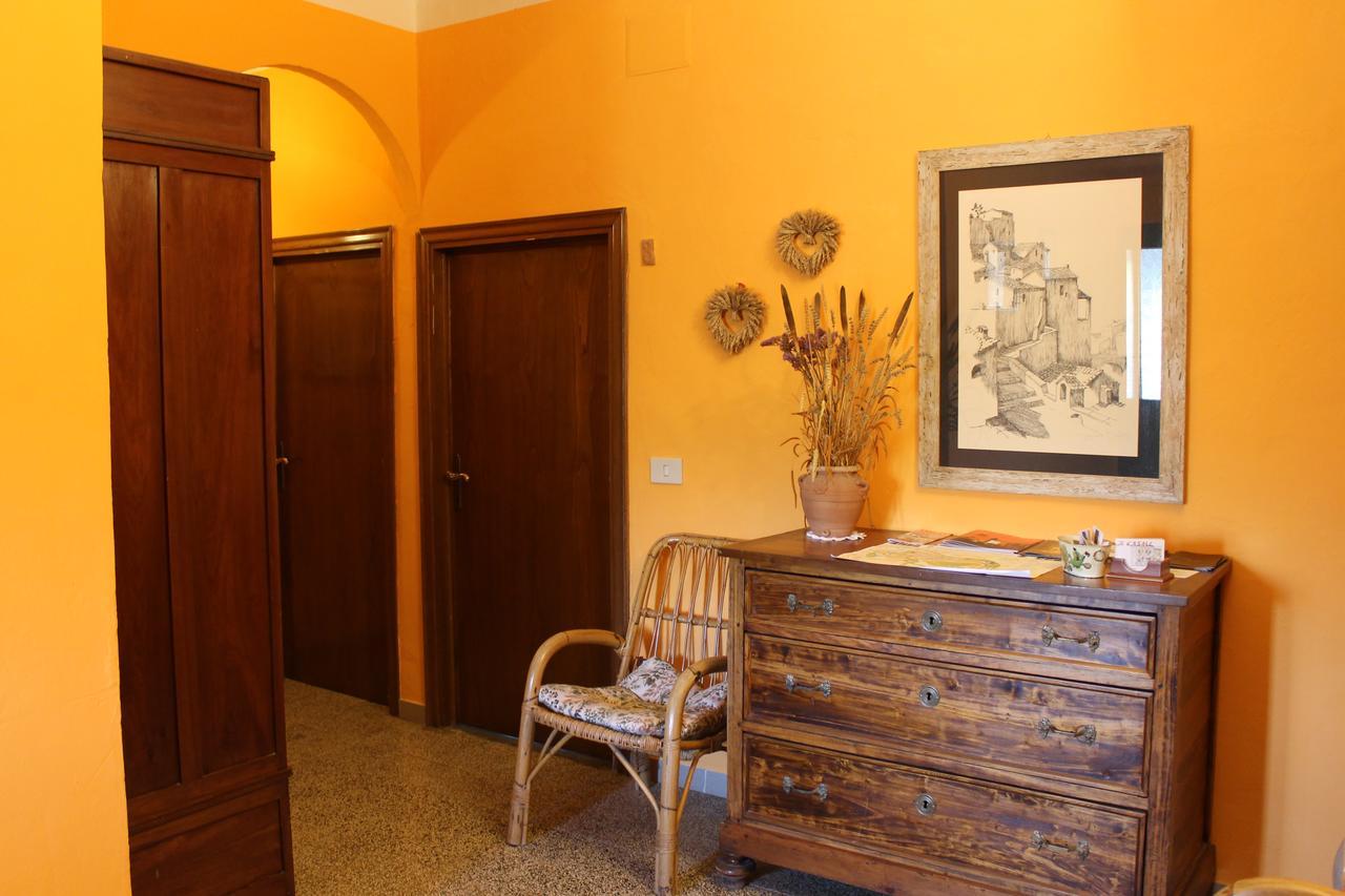 Il Casale Bed & Breakfast Poggibonsi Dış mekan fotoğraf