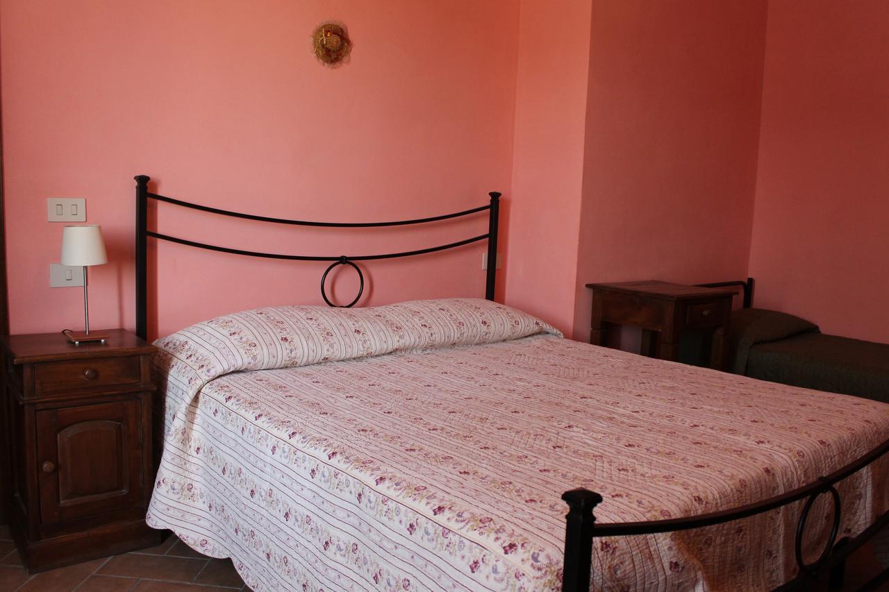 Il Casale Bed & Breakfast Poggibonsi Dış mekan fotoğraf
