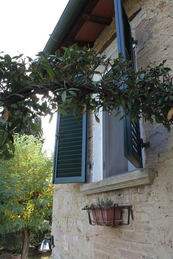 Il Casale Bed & Breakfast Poggibonsi Dış mekan fotoğraf