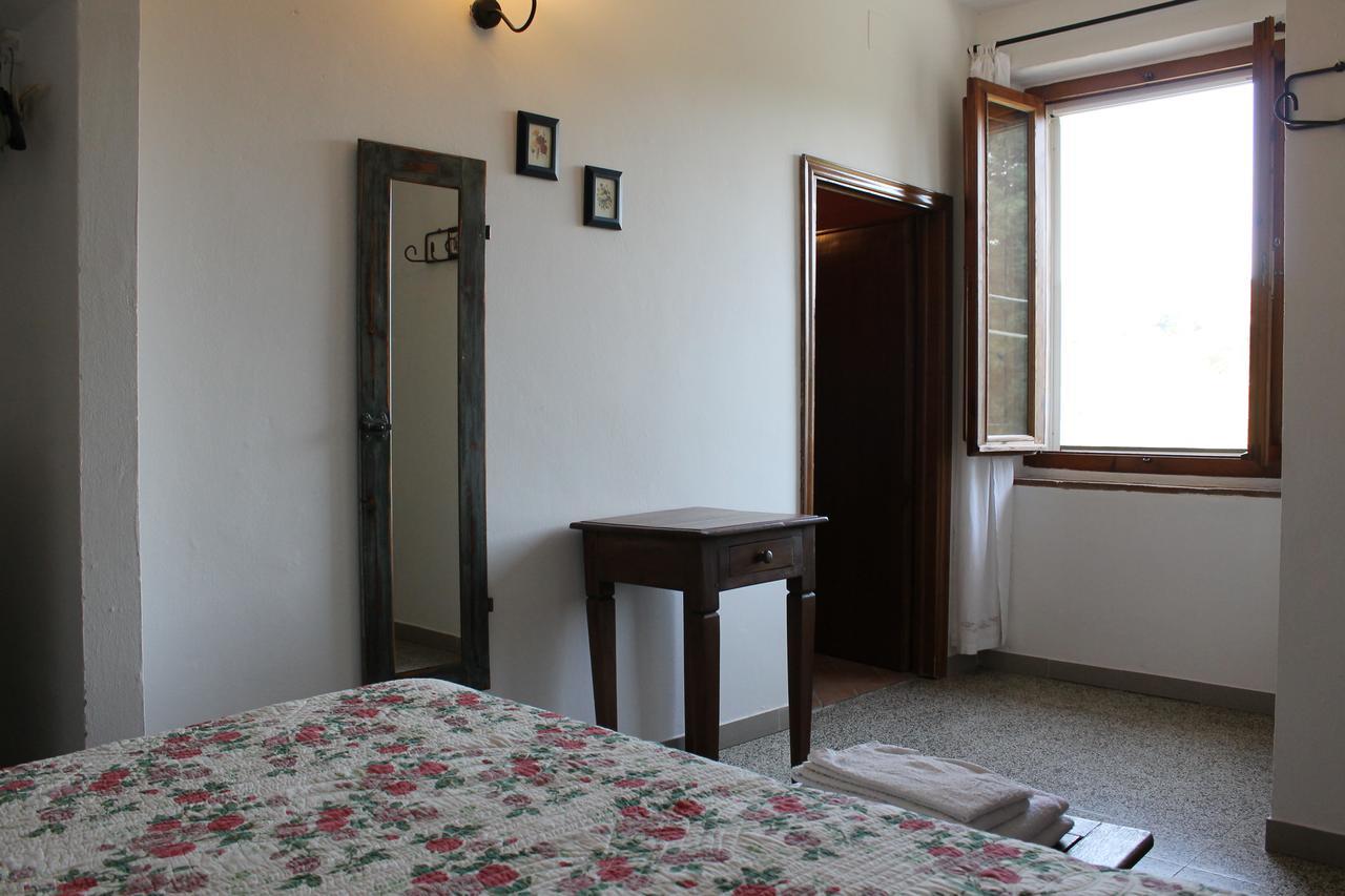 Il Casale Bed & Breakfast Poggibonsi Dış mekan fotoğraf